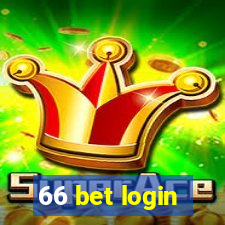 66 bet login